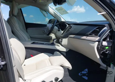 2021 Volvo Xc90 T6 Inscription 6 Passenger from USA, damaged, VIN YV4A221L2M1681097